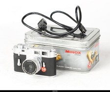 Minox DCC Leica M3 (5,0) megapixel fotocamera digitale