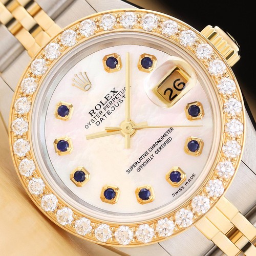 Rolex datejust 69173 - 69173, orologio