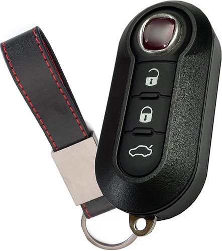 Guscio per chiave - chiave, fiat