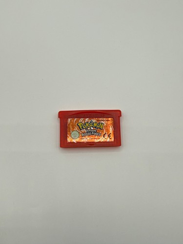 Pokemon versione rosso - pokemon, fuoco