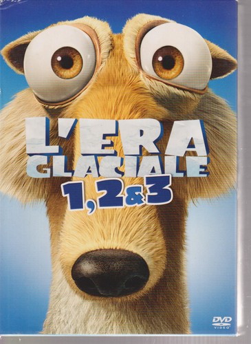 Era glaciale 3 dvd - +, +