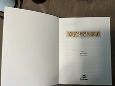BJU Press - Algebra 2 Third