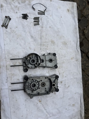 Carter blocco motore - carter,