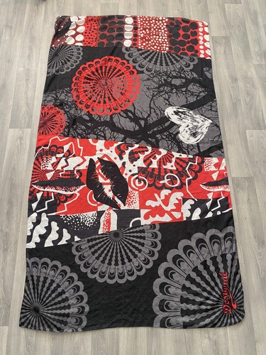 Sciarpa grande desigual kisses - sciarpa,