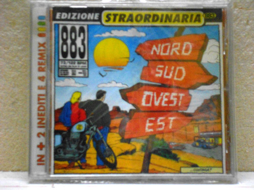 883 nord sud ovest - sud,