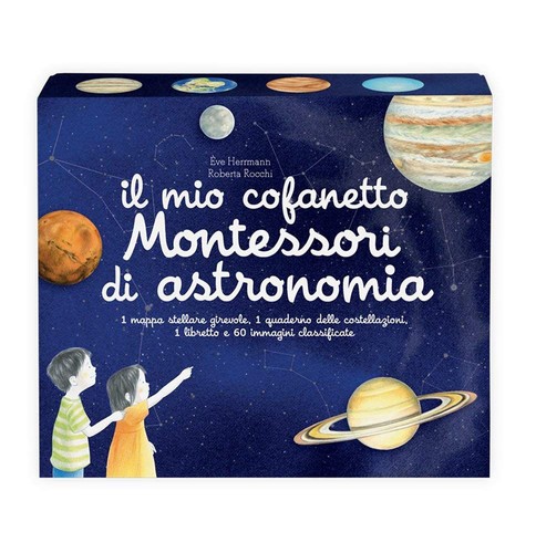 Ebond mio cofanetto montessori - ebond,