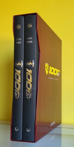 Ferrari 1000 the official - 1000,