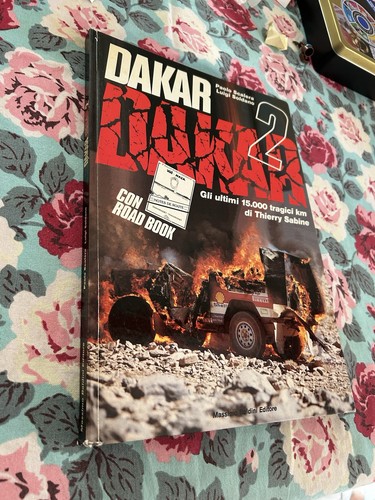 Dakar paolo - dakar,, 2