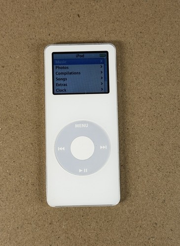 Apple ipod nano generazione - nano, 1a