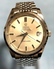 Omega Seamaster Data
