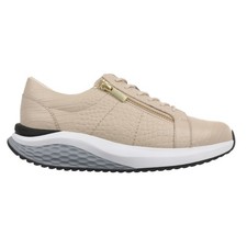 Ferro W Beige MBT Scarpe Donna