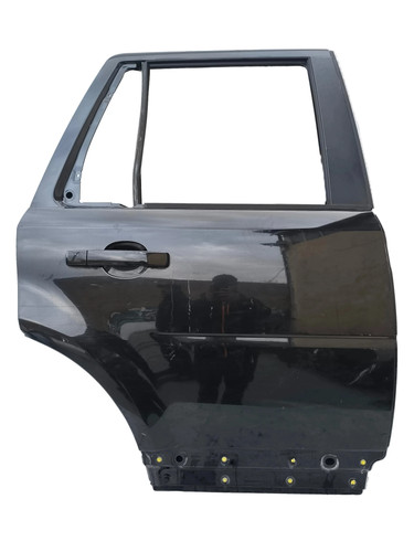 Sportello nero posteriore - , dx