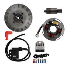 KIT ACCENSIONE ELETTRONICA EVOK PIAGGIO VESPA 125 VNB3T 125 1961-1962