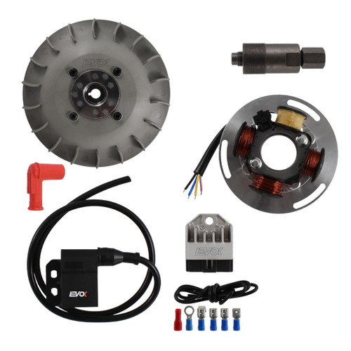 Kit accensione elettronica - accensione,
