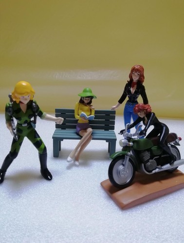 Lupin terza miniera - la, fujiko