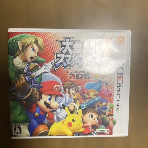 Super smash bros - super, bros.