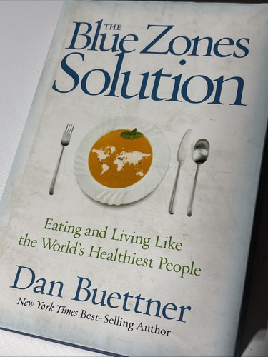 Blue zones solution - blue,