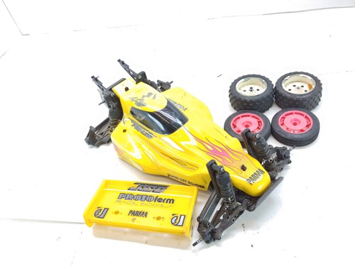 Kyosho outrage vintage anni - outrage, 90