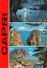Cartolina carpi vedute - carpi,