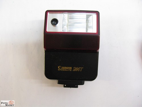 Canon speedlite 244t - canon, per