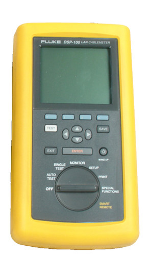 Fluke dsp 100 lan cablemeter - dsp-100,