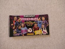 BUSTINA ADRENALYN PREMIUM CALCIATORI PANINI 2024 25 XL LIMITED