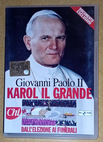 Giovanni paolo karol il - giovanni, ii