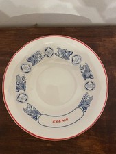 Piatto ciotola ceramica