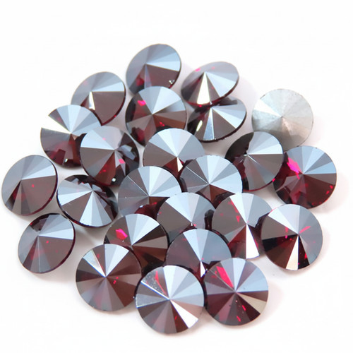 Swarovski 1122 rivoli ss29 - swarovski, 6,2