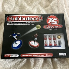Subbuteo 75° Anniversario