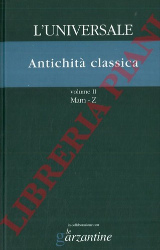 Antichità classica