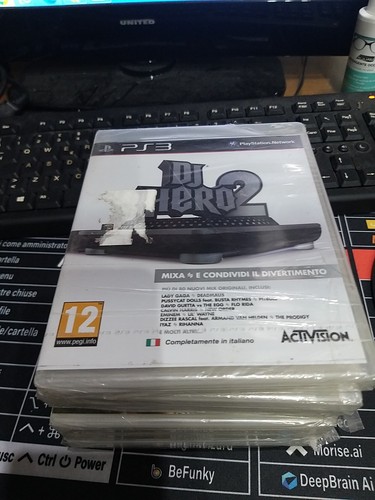 Hero sony playstation 3 - 2, 3-