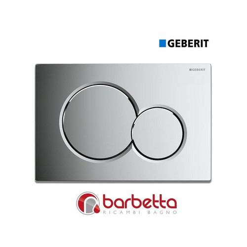 Placca ricambio geberit - placca,
