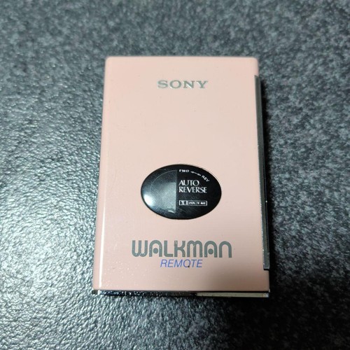 Walkman cassette sony 109 - cassette, wm