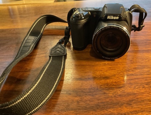Nikon coolpix l320 1 - coolpix, 16,1