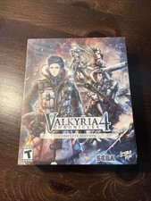 In Hand Valkyria Chronicles 4