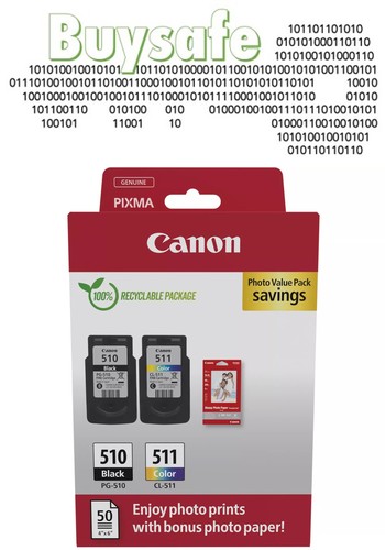 Canon 510 cl - /, cartucce