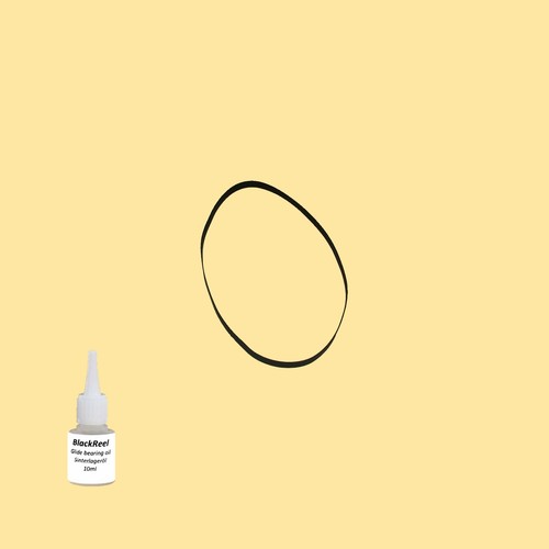 Cinghia olio kit - cinghia,