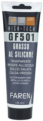 Faren gf501 grasso silicone - faren-gf501-grasso, al