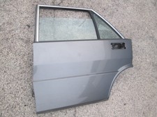 Porta posteriore sinistra