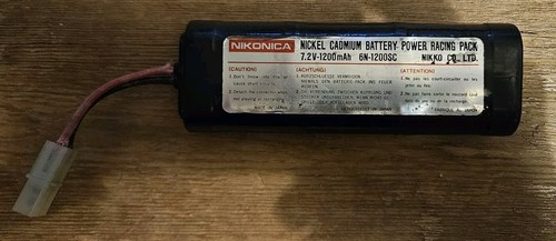 Batteria nikko nikonica cd - batteria,