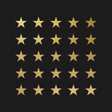 Tiny Star Symbol Vinile