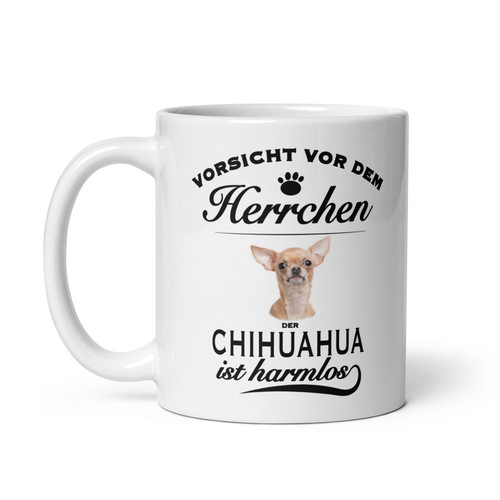 Tazza chihuahua mug - tazza,