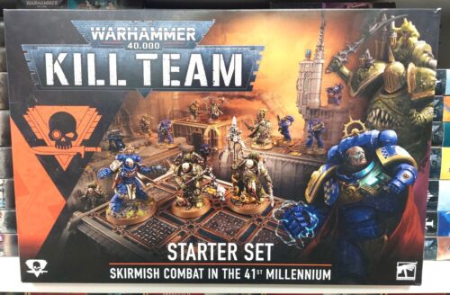 Warhammer kill team - kill,