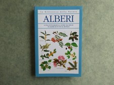 Biblioteca natura Alberi di Allen J. Coombes 