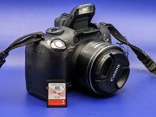 Canon PowerShot SX1 è 10