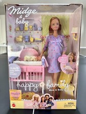 Barbie Happy Family mamma