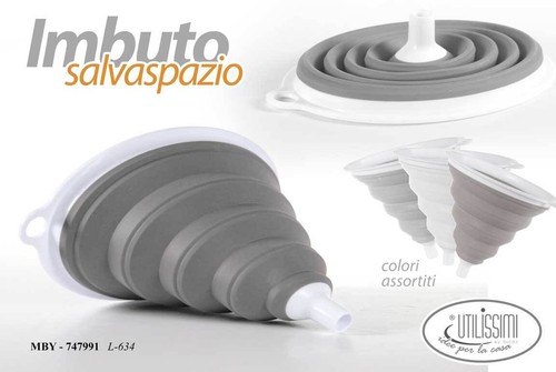 Imbuto salvaspazio cucina - imbuto,