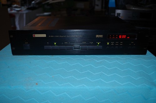 Parasound 1500 decoder - parasound,