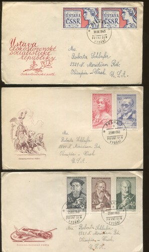 1960 praga cechoslovacchia - 1960,